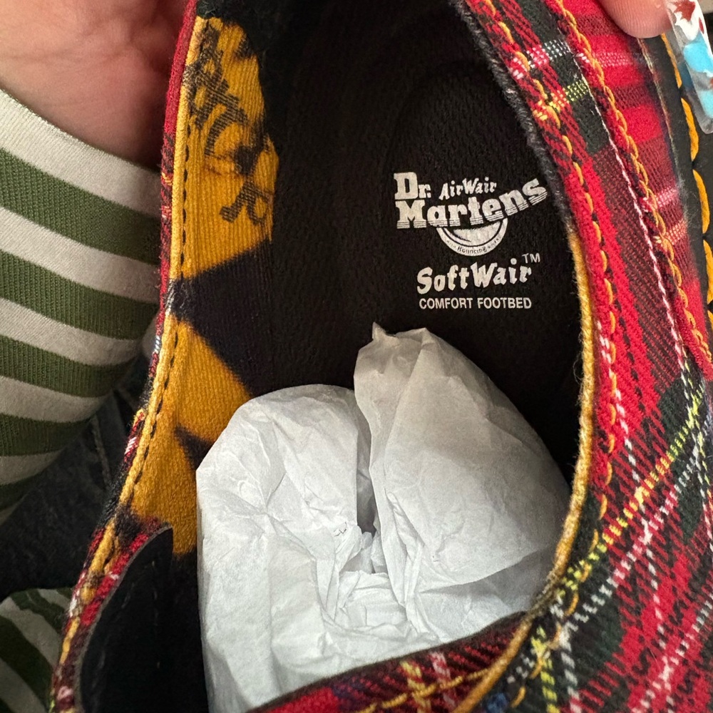 DrMartens x Haven by Marc Jacob’s Collab - Picture 6 of 8